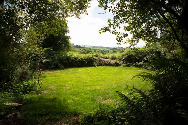 Sky 5 - Wild Camping - Private Pitch