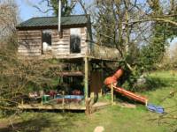Templar Treehouse