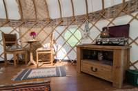 Gilliflower Yurt