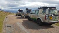 Land Rover Discovery 4 Camper