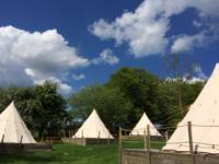 Tipi Tent