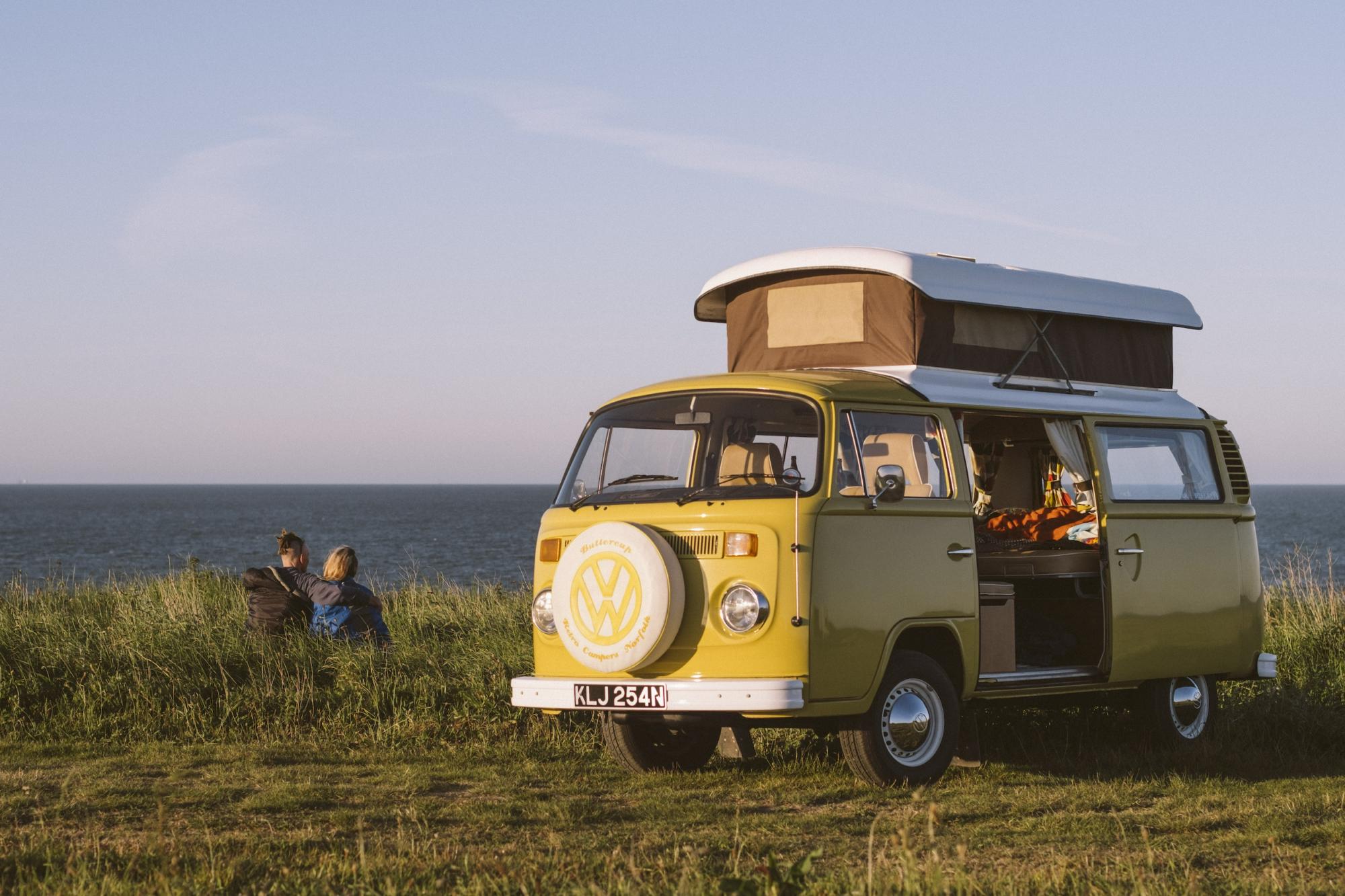 Vintage Campervans
