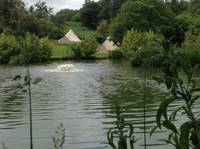 Lake View Luxury Bell Tent