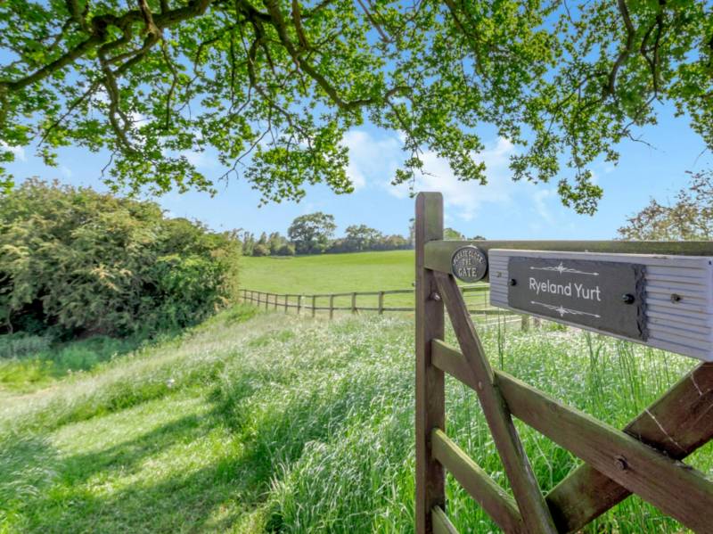 The Ryeland Retreat,