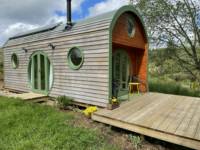 Mezzanine Eco Glamping Pod