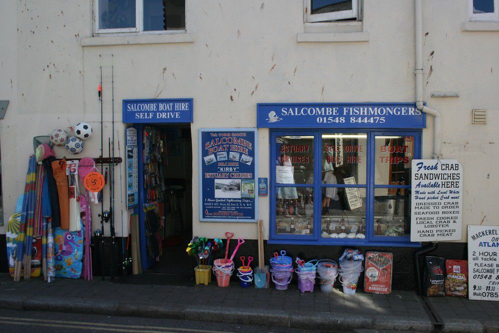 Fishmongers