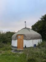 Mummy Bear Yurt