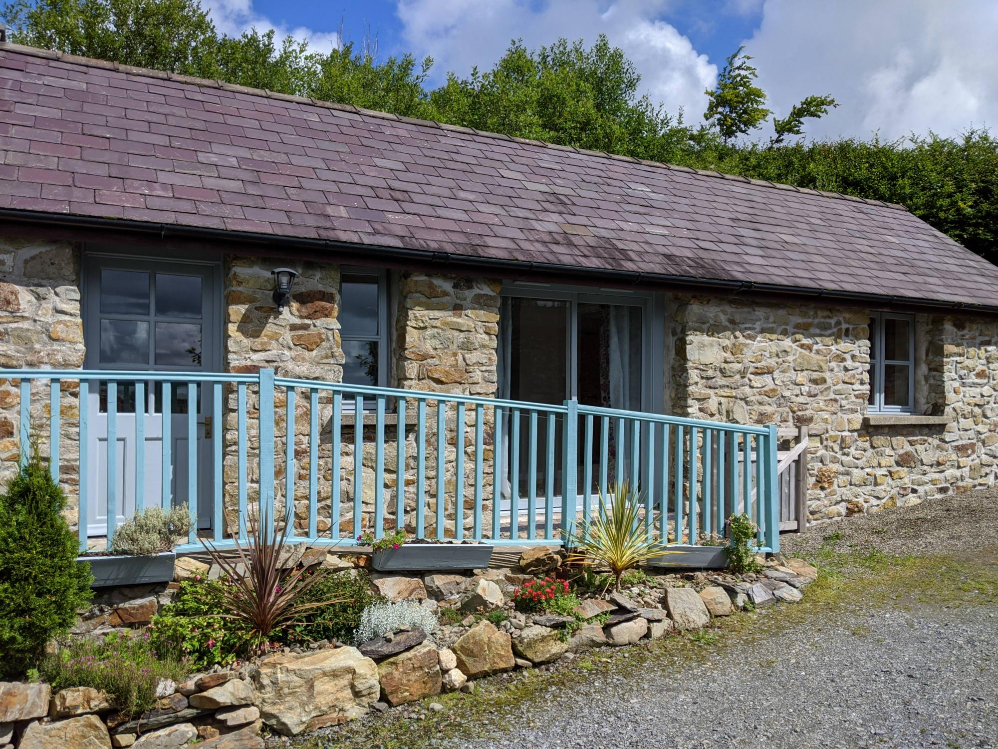 Glamping in UK holidays at Cool Places
