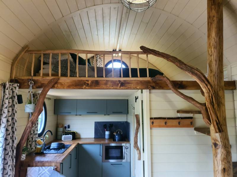 'Doddiman' Mezzanine Cabin 1 *new on site*