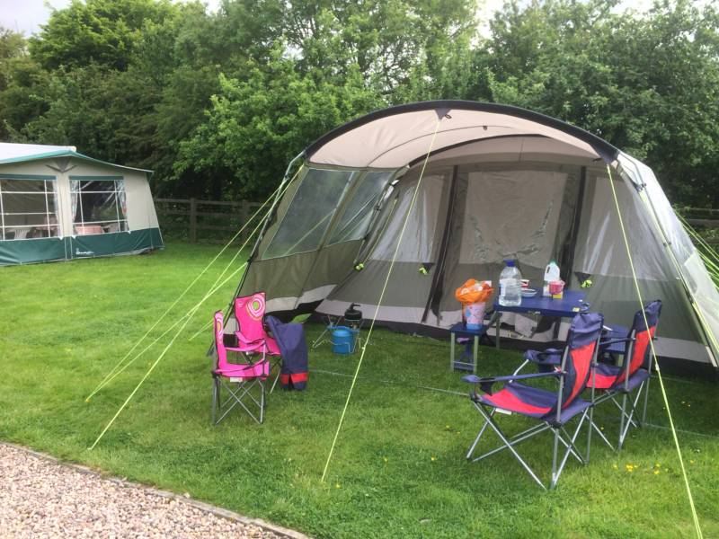 Electric Grass Pitch 9A