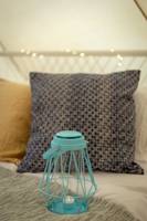 Bell Tent - Duffles Rond Island