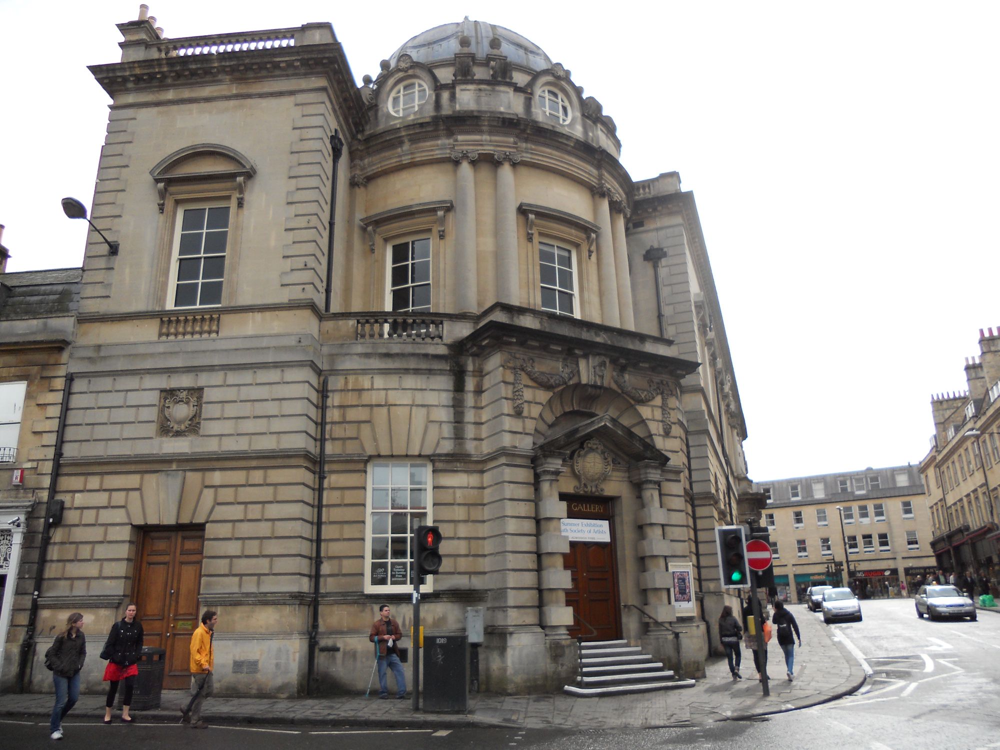 Victoria Art Gallery, Bath Cool Places