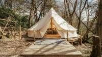 Cuddfan Bach - The Little Hideaway