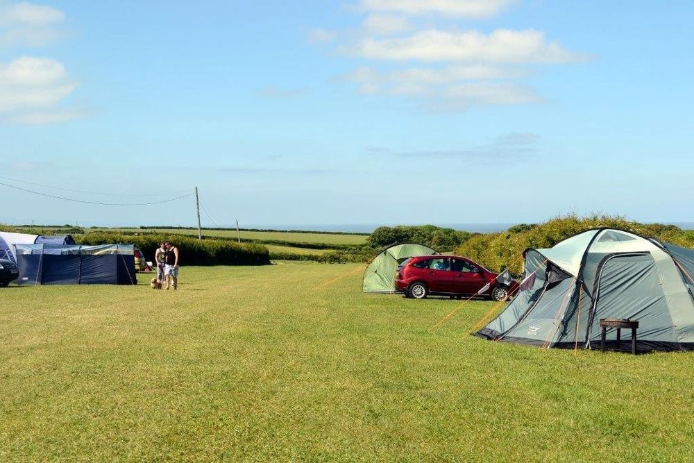 Campsites in Glamorgan – Top campsites in the Vale of Glamorgan – Cool Camping