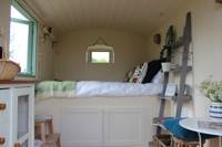 Shepherd's hut