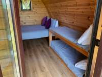Loveston Lodge Glamping Pod