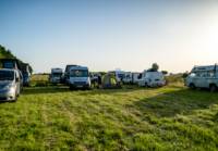 Campervan Pitch