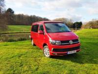 Alejandro - VW T6 Transporter