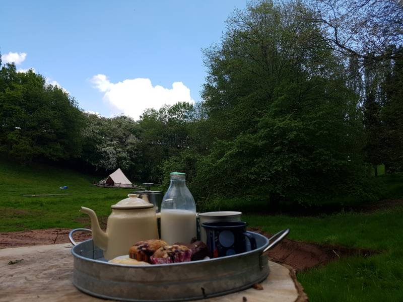 Hawthorn Ridge Bell Tent