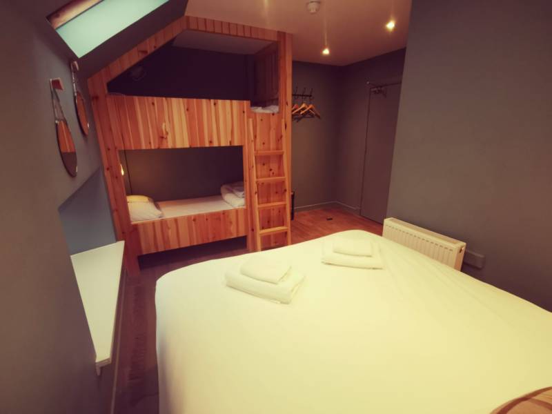 Lodge - Room 6, Sleeps 4