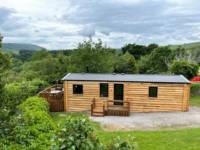 The Shepherd - Luxury Timber Lodge