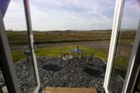 Glamping cabin in rural Leicestershire