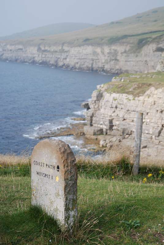Walk from Worth Matravers to Winspit