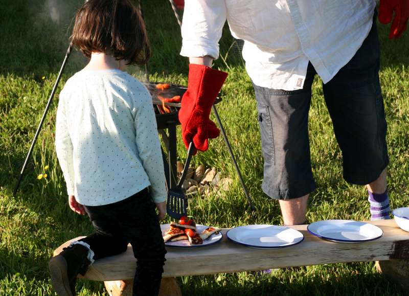 1 - Barn Owl Pioneer Camp