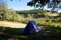 Camping Pitch 1