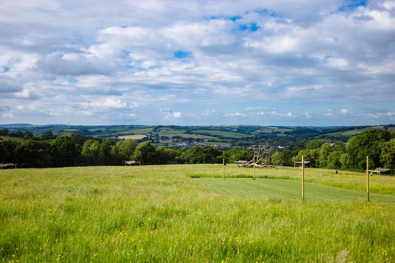 Truffle - Ensuite Grass Pitch