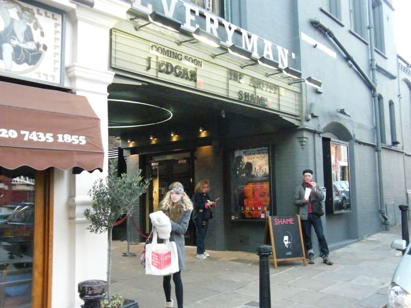 Everyman Cinema, Hampstead