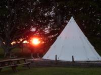 Tipi Tent