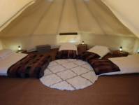 Capella Bell Tent