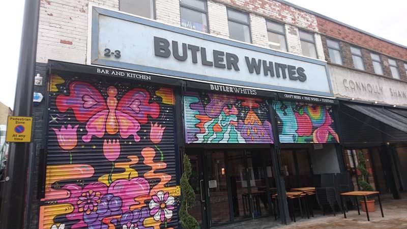Butler Whites