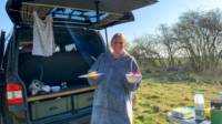 Campervan Pitch