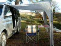 VW T5 Highline 4 Berth