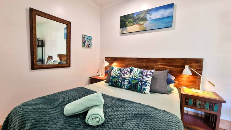 Rainforest Family Room