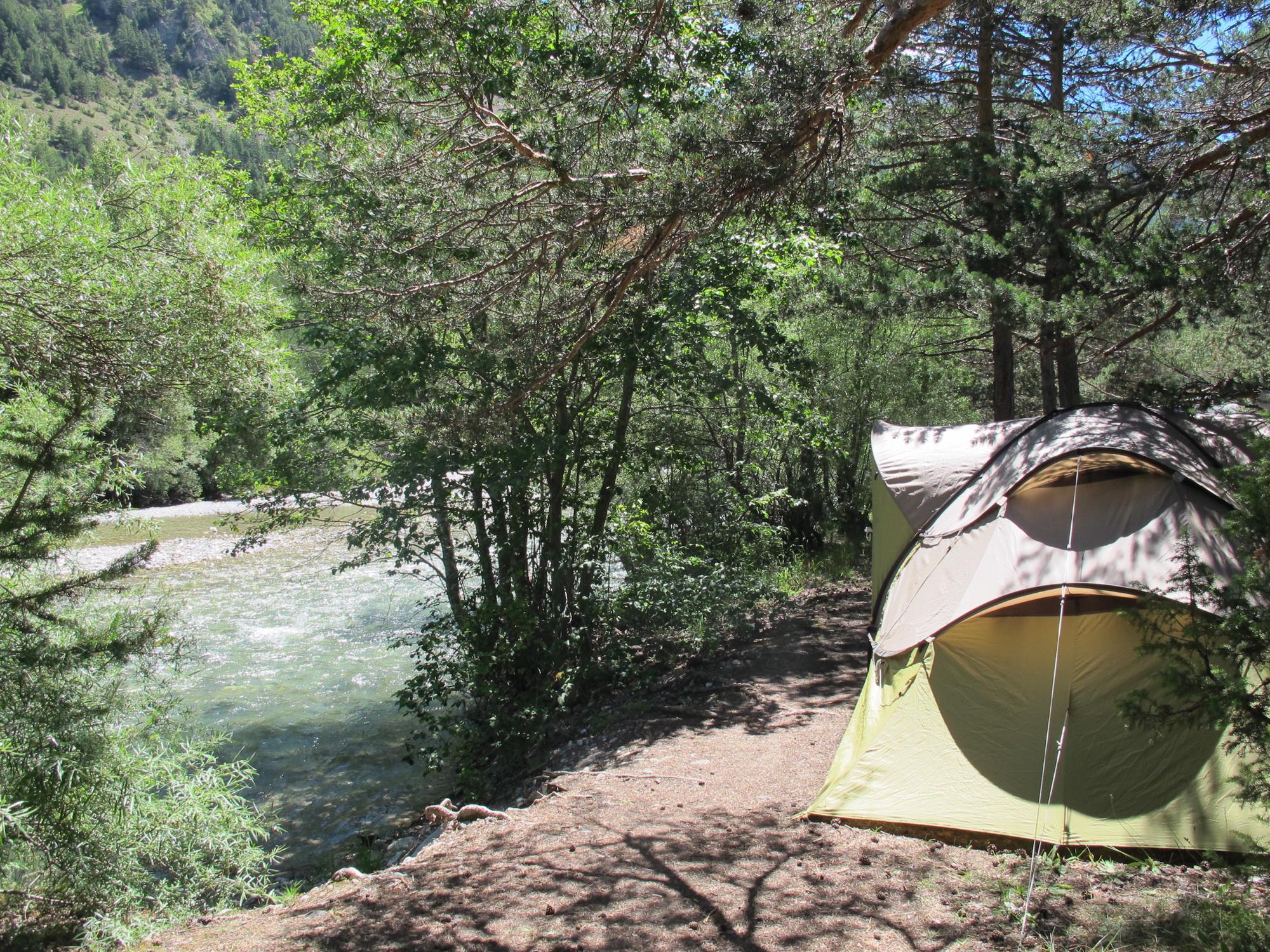 Camping La Clarée