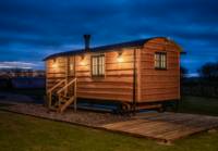 Monkwood Shepherds Hut