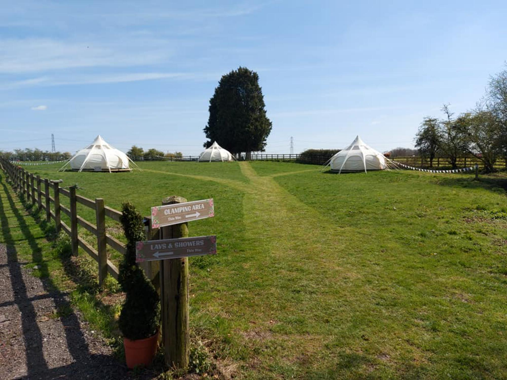 Glamping in Nottinghamshire – The best glamping locations in Notts