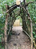 The Bedouin Bell Tent