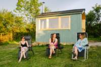 Cowpots Wild Spa Camping