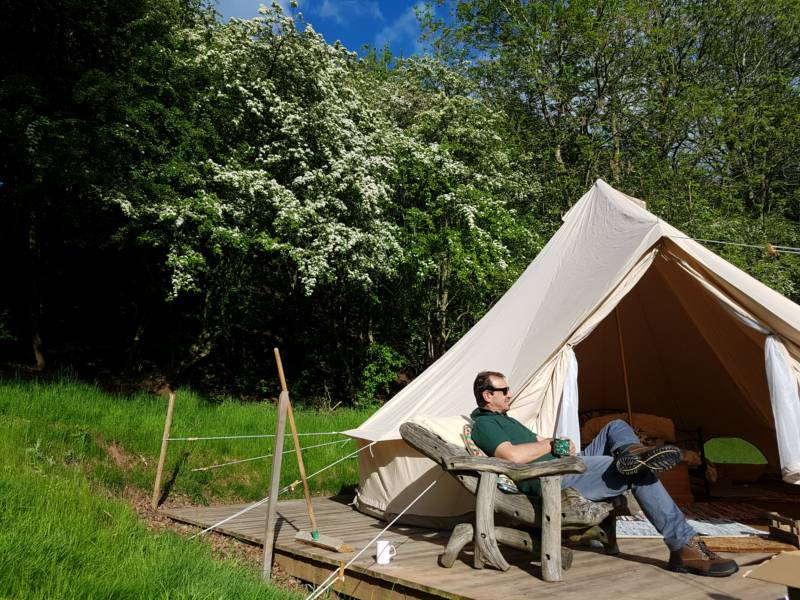 Hawthorn Ridge Bell Tent