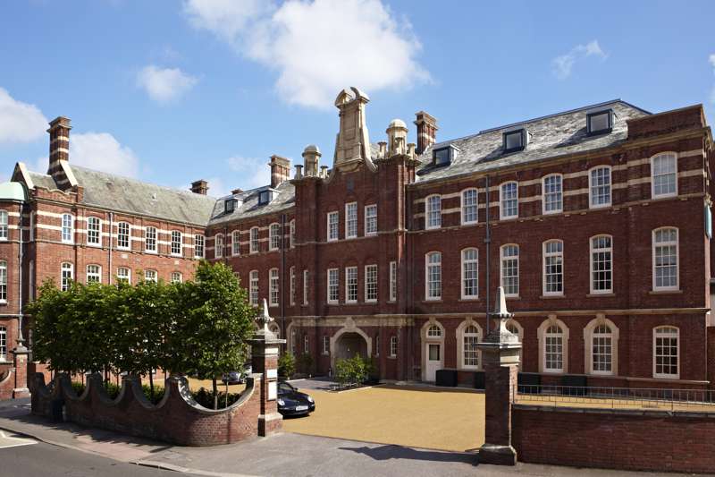 The Magdalen Chapter Hotel, Exeter