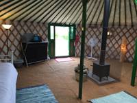 Cowslip Yurt