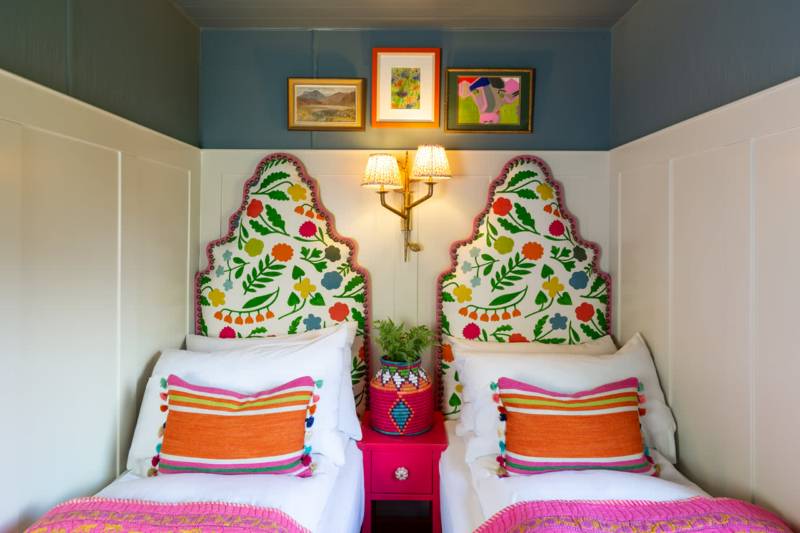 The Herdsman - Luxury Timber Lodge