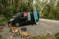 Woodland- Campervan Pitch