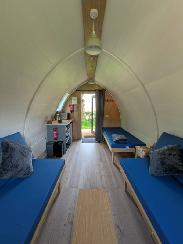 Glamping Pod