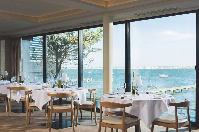 Win a 3-course meal for two at Rick Stein! 