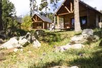 Wood Cabin